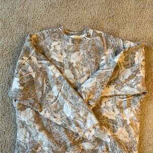 Abercrombie Oversized Sunday Sweatshirt